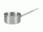 Gyorsforraló magas rm.acél átm:24cm mag:15cm ürt:6,8 l tripla alj