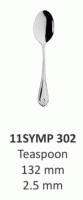 SYMPHONY Teáskanál 