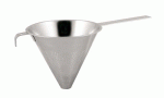 Spiccszűrő lyukacsos, Rm acél Átm.: 18CM (F-WAS-2077180)