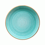 Aqua Perem nélküli tányér 30 cm (BON-AAQGRM 30 DZ)