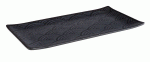 DARK WAVE melamin GN 1/3 tálca (17,6x32,5x2cm) (AP84902)