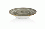 TERRA GREY tésztástányér átm.:25cm(D229995)